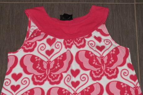 Saty, vyborny stav, h&m,116