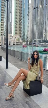Dámske luxusné sandálky, 37