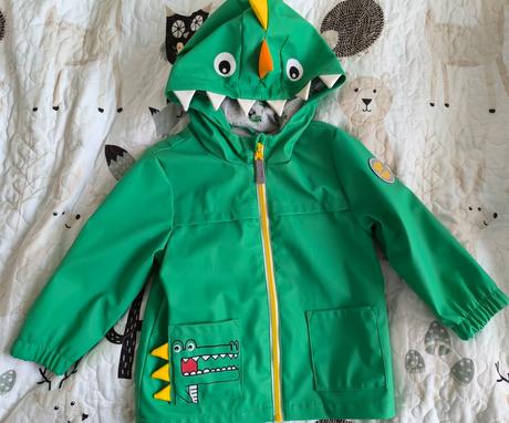 Bunda nepremokavá jar/jeseň 12-18m, f&f,86