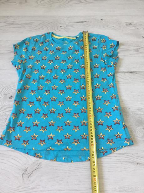 Tričko s hviezdičkovou potlačou, pepperts,146