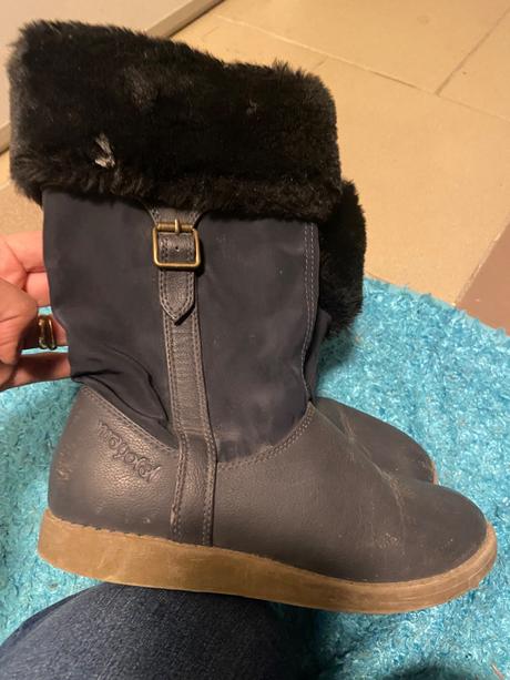 Jesenné čižmy mayoral, mayoral,34