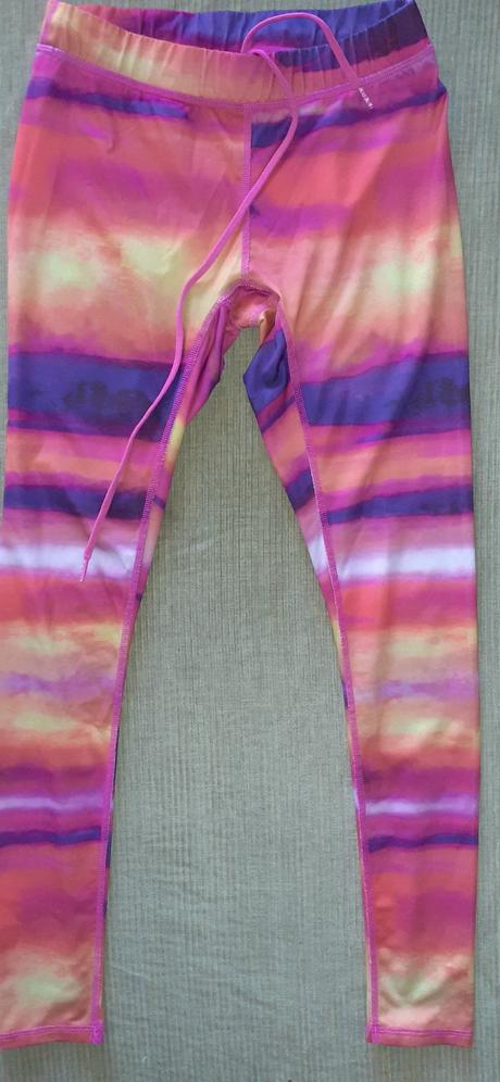 Legíny na šport, s