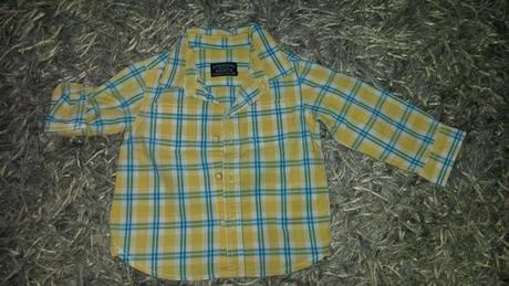 Stylova kosela zn zara baby velk 78cm, 9-12mes, zara,80