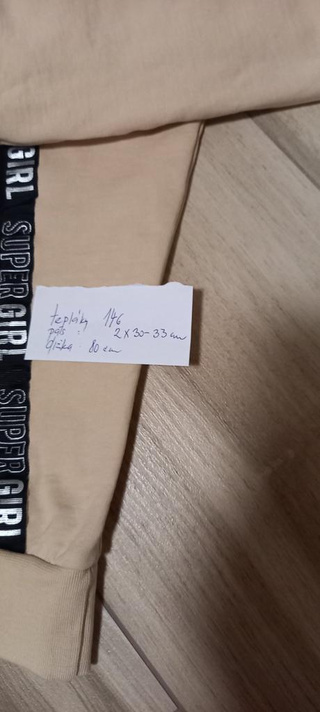 Tepláky 146, coccodrillo,146