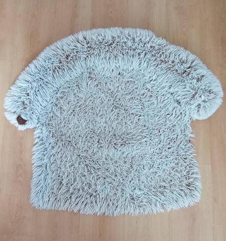 Plyšový pelech pre psa, 