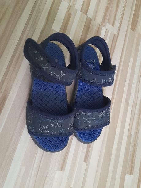 Chlapčenské sandále, f&f,29