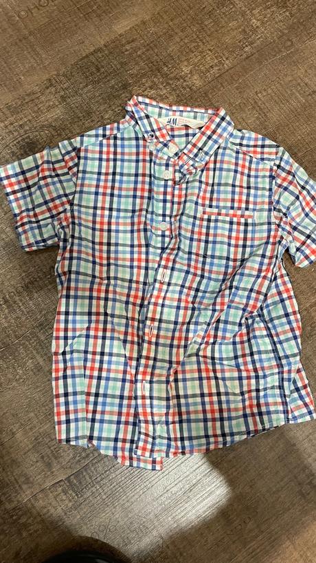 Košeľa, h&m,110