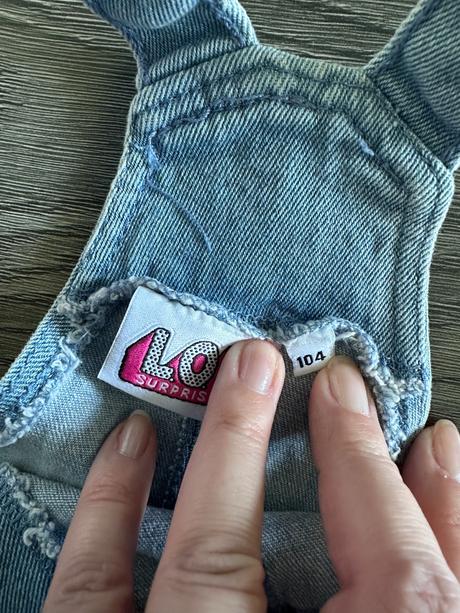 Riflove saty lol, disney,104