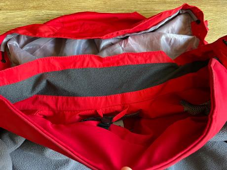 Pánska outdoorová bunda columbia titanium 2v1, columbia,xl