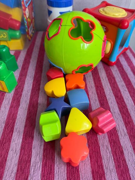 Hračky pre najmenších, 