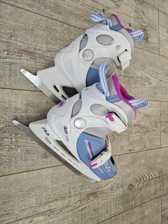 Detské zimné korčule, 31