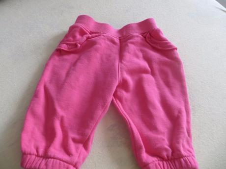 Ružové tepláky, f&f,68