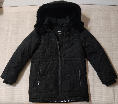 Zimna bunda, desigual,122