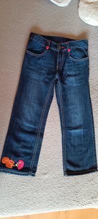 Rifle džínsy gymboree v.110, gymboree,110