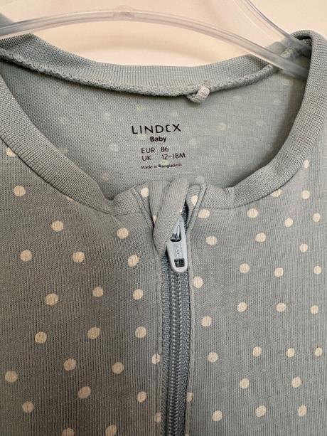 Pyzamko mačička lindex 86, lindex,86