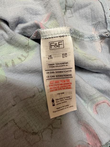 Šaty f&f, f&f,122