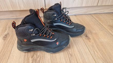 Zimné topánky fila, fila,28