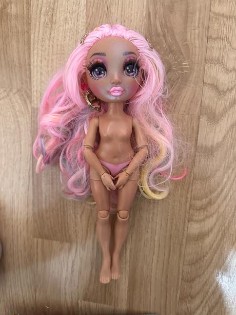 Rainbow high babiky a doplnky, 