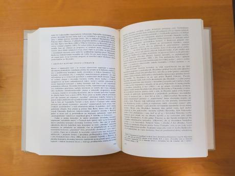 Dejiny slovenskej literatúry, 