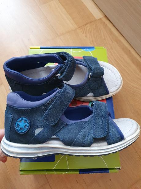 Chlapcenske sandale protetika, rupert, 31, protetika,31