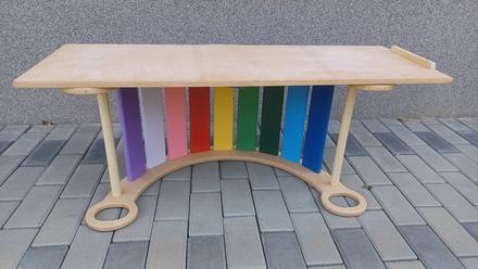 Montessori hojdačka ihneď,