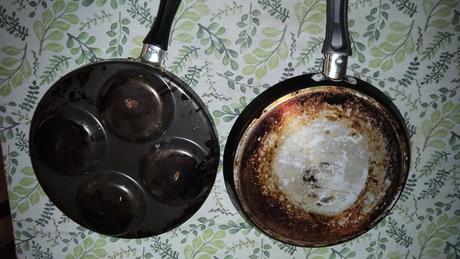 Panvice palacinky 25cm a lievance 24cm osobne,