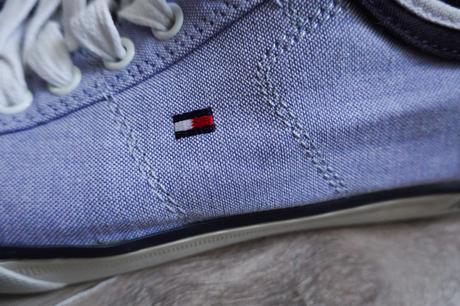 Pánske plátenky tommy hilfiger, tommy hilfiger,42