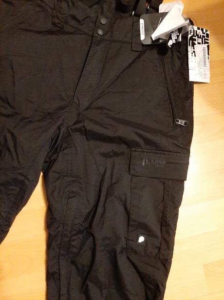 Panske snow. nohavice, m