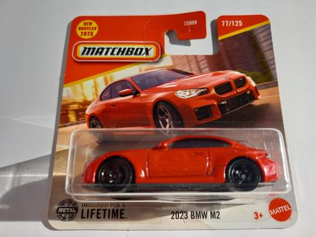 Matchbox - 2023 bmw m2,2024 bmw 7-series,bmw 1m, 