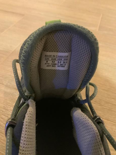 Salomon dámske topánky turistické č. 42, salomon,42