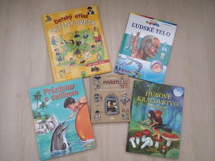 Knihy pre deti, 