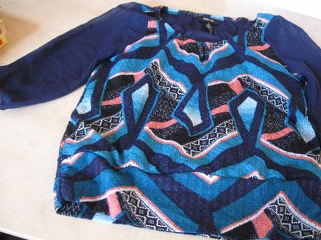 Dámska blúzka, s/m, m