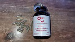 Beggs Iron bisglycinate 20 mg, rosehip extract