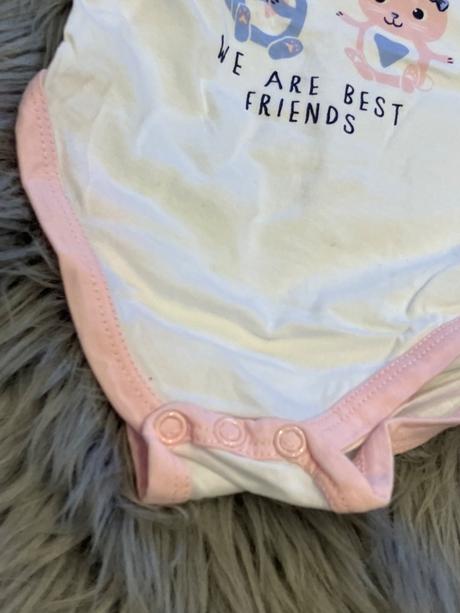 Dievčenské body s potlačou dopodopo (56), dopodopo,56