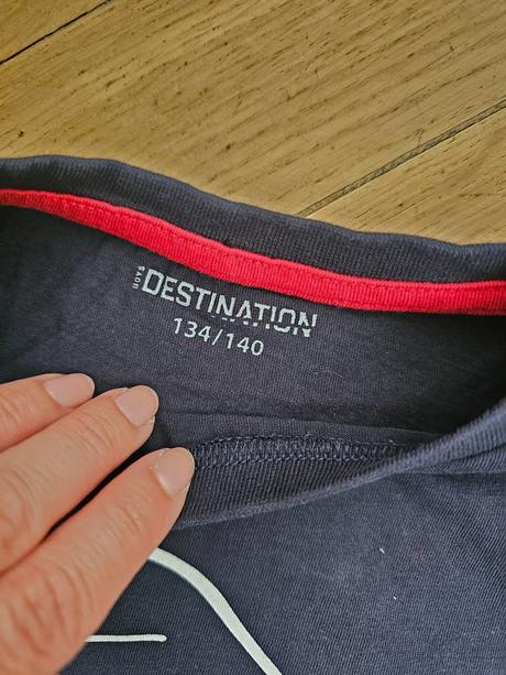 Vianočné tričko, 134