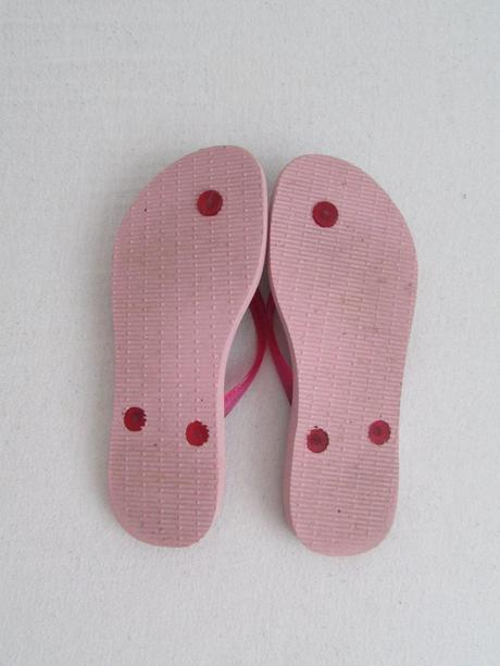 Šlapky frozen veľkosť 33/34, 33