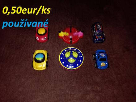 Mini hračky, 