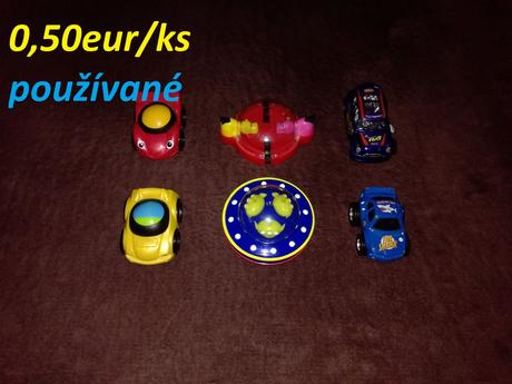 Mini hračky, 