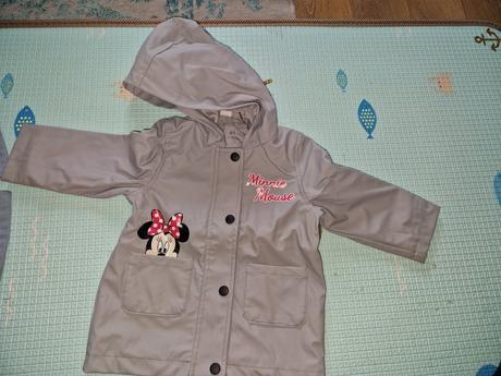 Bunda do dažďa 86, pepco,86