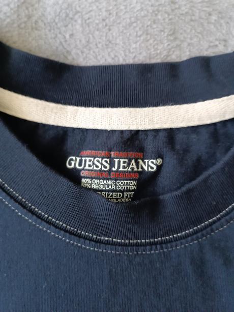 Guess tričko, guess,xl