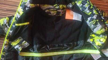 Lyziarska suprava a zimna bunda 104, kiki&koko,104