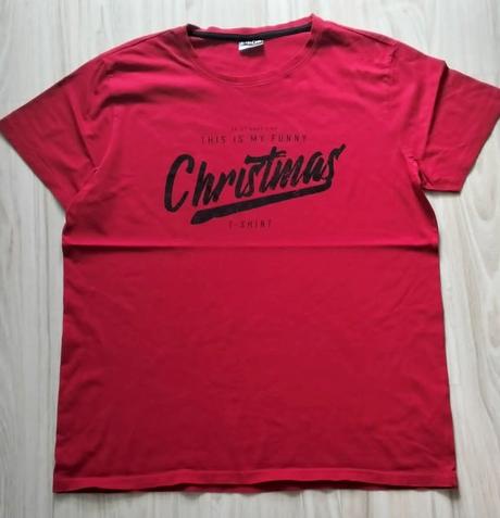 Vianočné tričko "christmas", v. xxl, xxl