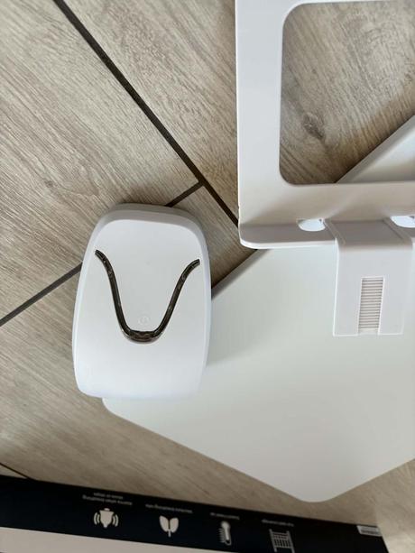 Monitor dychu, babysense