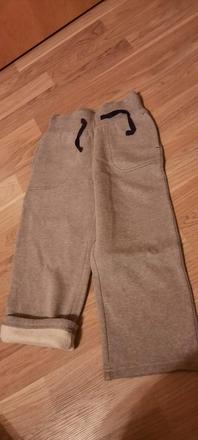 Teplaky 98/104 teplejsie, 104