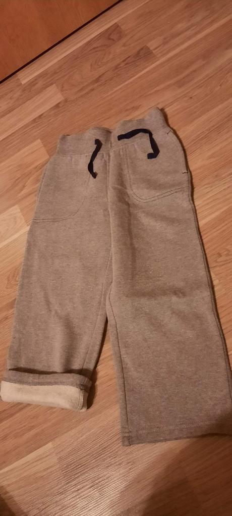 Teplaky 98/104 teplejsie, 104