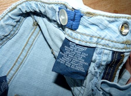 Zaujímavé vrecká, 116