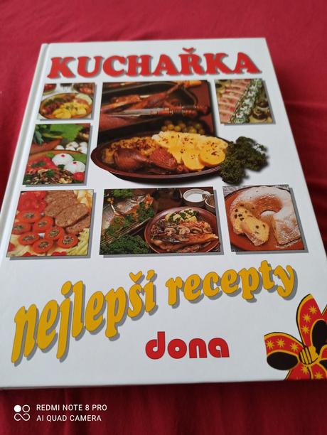 Kucharka nejlepší recepty, 