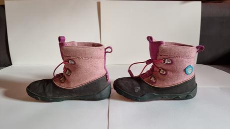 Zimné topánky affenzahn - barefoot, affenzahn,30