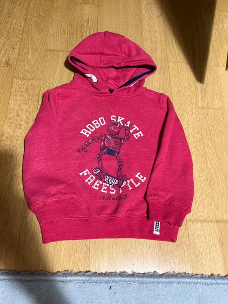 Hrubšia mikina, primark,98