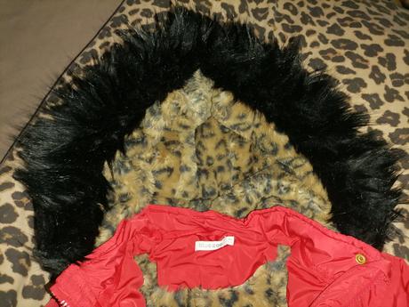 Zimná bunda, bluezoo,146